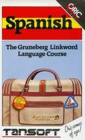 Spanish: The Gruneberg Linkword Language Course
