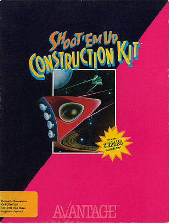 Shoot'em-Up Construction Kit