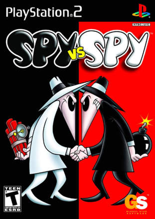 Spy vs. Spy (2005)