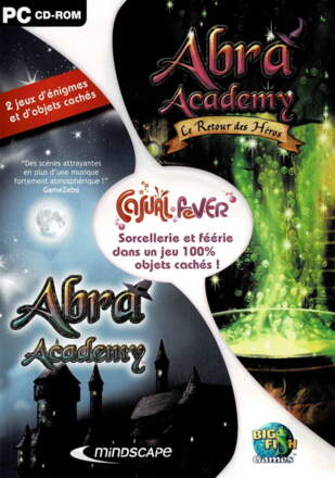 Abra Academy / Abra Academy: Returning Cast