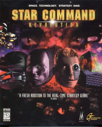 Star Command Revolution
