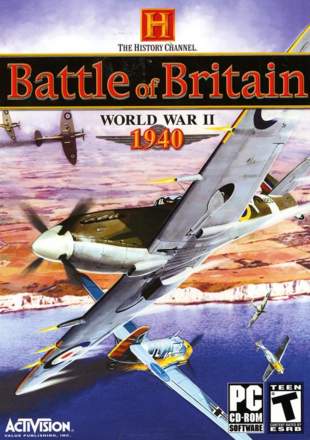 The History Channel: Battle of Britain: World War II 1940