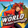 Where in the World is Carmen Sandiego (BlackBerry)