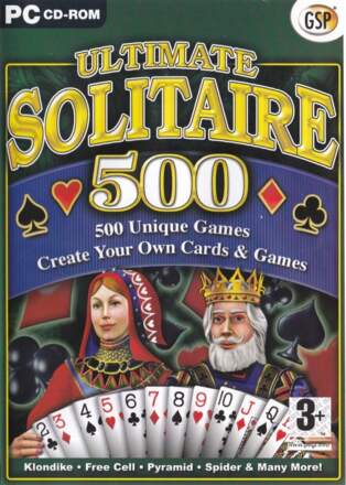 Ultimate Solitaire 500