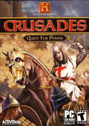 History Channel's Crusades: Quest for Power