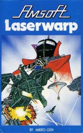 Laserwarp