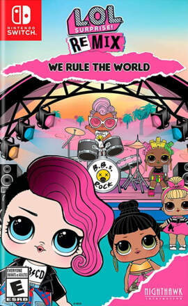 L.O.L. Surprise! Remix: We Rule the World