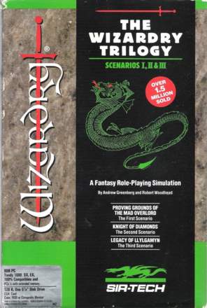 The Wizardry Trilogy: Scenarios I, II & III