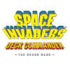 Space Invaders Deck Commander - The Board Game