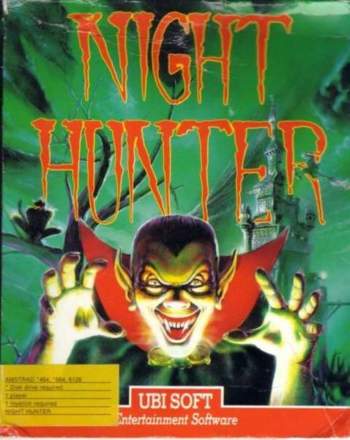 Night Hunter (1988)