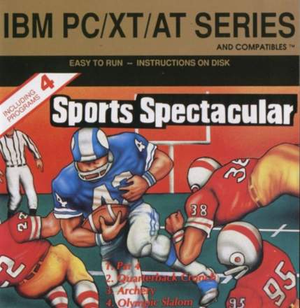 Sports Spectacular (1987)
