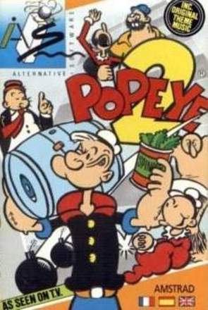 Popeye 2 (1992)