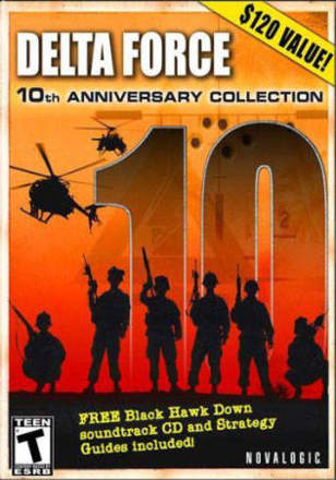 Delta Force 10th Anniversary Collection