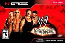 WWE Aftershock