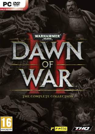 Warhammer 40,000: Dawn of War II - The Complete Collection