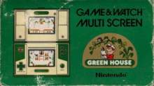 Game & Watch: Green House