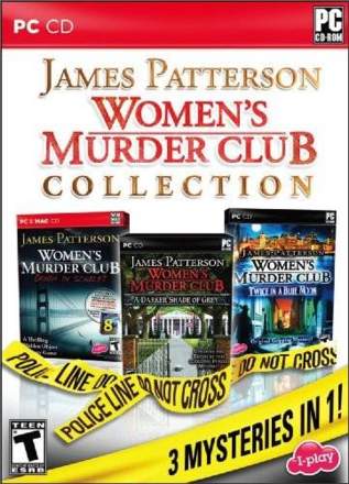 James Patterson Women's Murder Club Collection