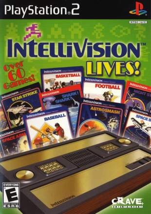 Intellivision Lives! (2010)