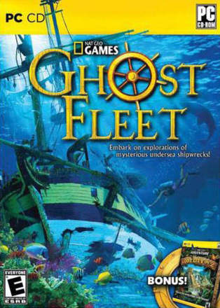 National Geographic Adventures: Ghost Fleet/Lost City of Z