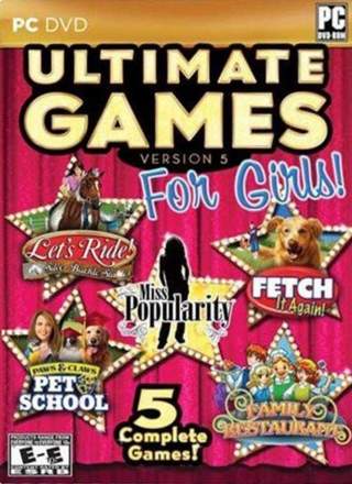 Ultimate Games for Girls 5