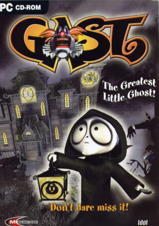 Gast the Ghost
