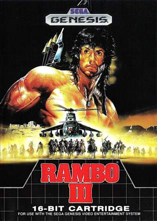 Rambo III (Master System)