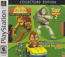 Disney's Collectors' Edition