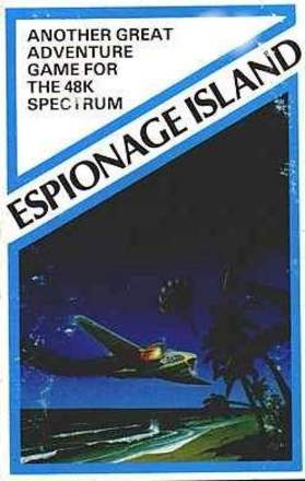 Adventure D: Espionage Island