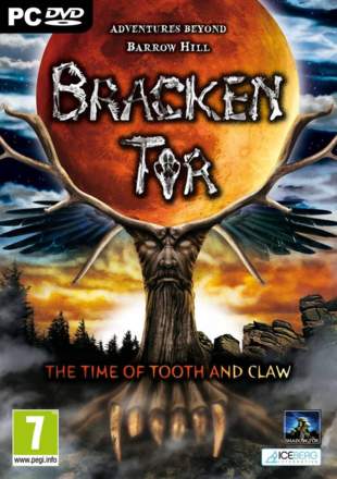Bracken Tor: The Time of Tooth and Claw - Adventures Beyond Barrow Hill