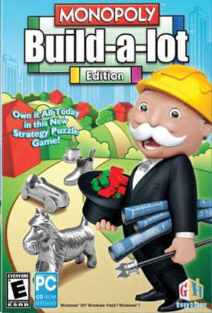 Monopoly Build-a-Lot Edition