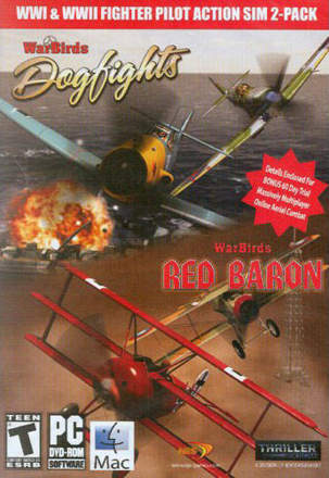 WWI and WWII Fighter Action Pack