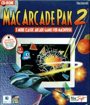 Mac Arcade Pak 2