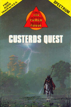 Custerds Quest