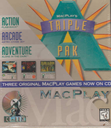 MacPlay's Triple Pak
