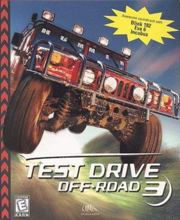 Test Drive Off-Road 3
