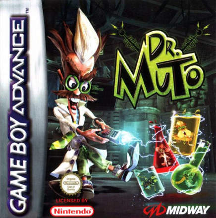 Dr. Muto (2002)