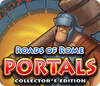 Roads of Rome: Portals