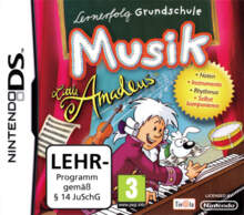 Lernerfolg Grundschule Musik - Little Amadeus