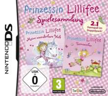 Prinzessin Lillifee Spielesammlung