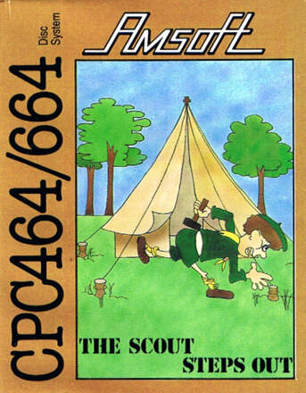 The Scout Steps Out