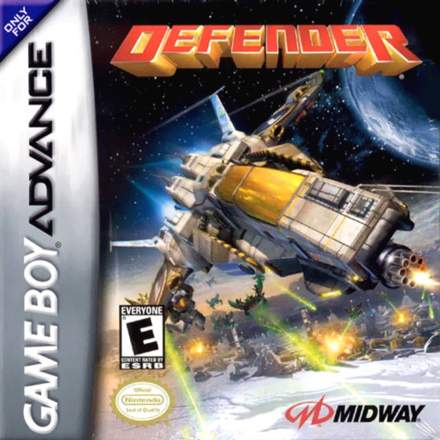 Defender (Game Boy Advance)