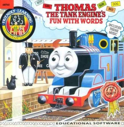 Thomas the Tank Engine's Fun With Words