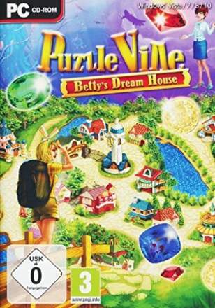 Puzzle Ville: Betty's Dream House