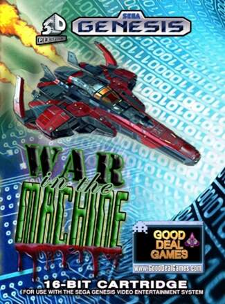 War In The Machine
