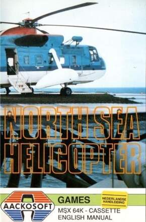 North Sea Helicopter