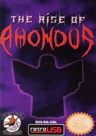 The Rise of Amondus