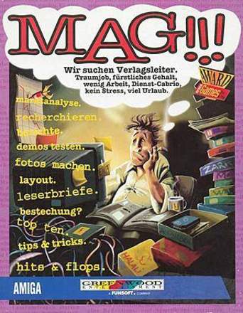 Mag!!! (1996)