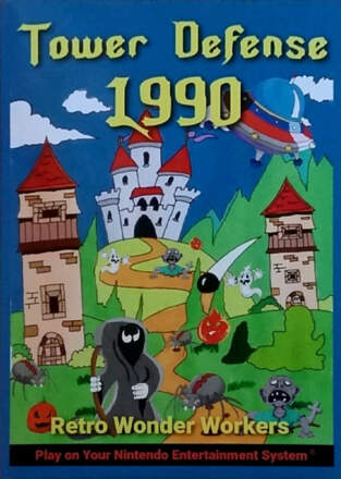Tower Defense 1990