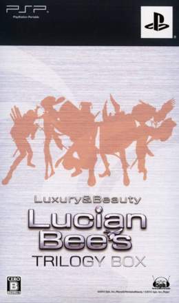 Lucian Bee's: Trilogy Box