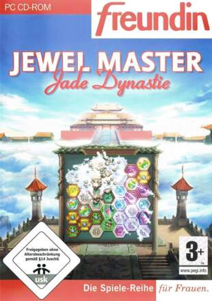 Jewel Master: Jade Dynasty